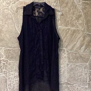 French atmosphere blouse.  S14